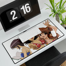 Load image into Gallery viewer, Anime The Melancholy Of Haruhi Suzumiya Mouse Pad (Desk Mat)