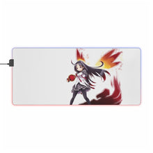 Load image into Gallery viewer, Puella Magi Madoka Magica RGB LED Mouse Pad (Desk Mat)
