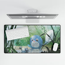 Load image into Gallery viewer, Poliwag Mouse Pad (Desk Mat)
