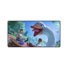 Load image into Gallery viewer, Goose Chase Jormungandr Mouse Pad (Desk Mat)