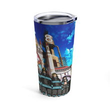 Load image into Gallery viewer, Fire Force Tumbler 20oz