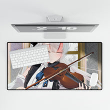 Load image into Gallery viewer, Nakiri Ayame Mouse Pad (Desk Mat)