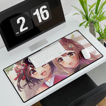 Load image into Gallery viewer, Anime Uma Musume: Pretty Der Mouse Pad (Desk Mat)