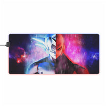 Load image into Gallery viewer, Dragon Ball Super RGB LED Mouse Pad (Desk Mat)