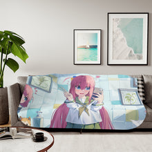 Load image into Gallery viewer, Bocchi the Rock Sherpa Blanket