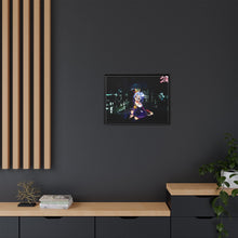 Load image into Gallery viewer, Shiro - No Game No Life Canvas Framed Art Print