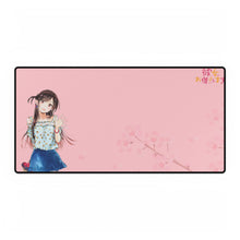 Load image into Gallery viewer, Rent a Girlfriend - Chizuru Mizuhara Mouse Pad (Desk Mat)