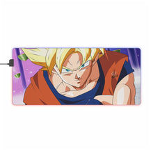 Load image into Gallery viewer, Dragon Ball Super RGB LED Mouse Pad (Desk Mat)