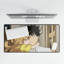 Load image into Gallery viewer, Sweetness And Lightning Mouse Pad (Desk Mat)