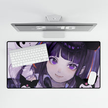 Load image into Gallery viewer, Anime Onegai My Melody Mouse Pad (Desk Mat)