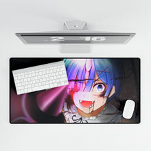 Load image into Gallery viewer, Anime Re:ZERO -Starting Life in Another World- Mouse Pad (Desk Mat)