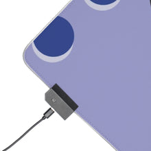 Load image into Gallery viewer, Lucky Star Kagami Hiiragi RGB LED Mouse Pad (Desk Mat)