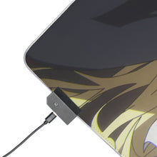 Load image into Gallery viewer, A Certain Magical Index RGB LED Mouse Pad (Desk Mat)