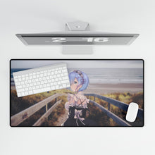 Load image into Gallery viewer, Anime Re:ZERO -Starting Life in Another World- Mouse Pad (Desk Mat)