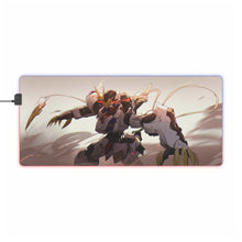 Load image into Gallery viewer, Mobile Suit Gundam: Iron-Blooded Orphans RGB LED Mouse Pad (Desk Mat)