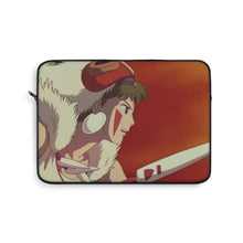 Load image into Gallery viewer, Anime Princess Mononoker Laptop Sleeve