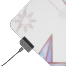Load image into Gallery viewer, Uma Musume: Pretty Derby RGB LED Mouse Pad (Desk Mat)