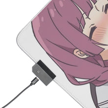 Load image into Gallery viewer, Bocchi the Rock RGB LED Mouse Pad (Desk Mat)