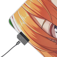 Load image into Gallery viewer, The Quintessential Quintuplets Yotsuba Nakano RGB LED Mouse Pad (Desk Mat)