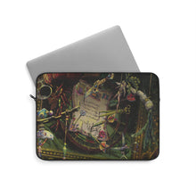 Load image into Gallery viewer, Anime Howl's Moving Castle Laptop Sleeve