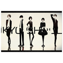 Load image into Gallery viewer, Tokyo Ghoul Ken Kaneki, Touka Kirishima, Rize Kamishiro Jigsaw Puzzle