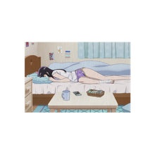 Load image into Gallery viewer, Anime After the Rain Rug