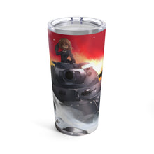 Load image into Gallery viewer, Girls und Panzer Tumbler 20oz