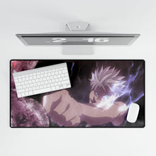 Load image into Gallery viewer, Ragna Crimson Mouse Pad (Desk Mat)