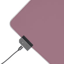 Load image into Gallery viewer, Anime Bleach RGB LED Mouse Pad (Desk Mat)