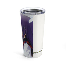 Load image into Gallery viewer, Hanbun no Tsuki ga Noboru Sora Tumbler 20oz
