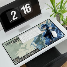 Load image into Gallery viewer, Valkyria Chronicles 4 Mouse Pad (Desk Mat)