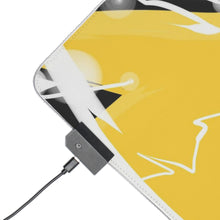 Load image into Gallery viewer, Zapdos | Discharge RGB LED Mouse Pad (Desk Mat)