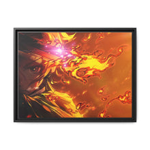 Load image into Gallery viewer, Anime Demon Slayer: Kimetsu no Yaiba Canvas Framed Art Print