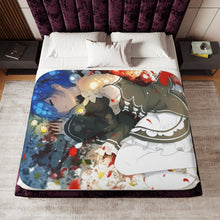 Load image into Gallery viewer, Anime Re:ZERO -Starting Life in Another World- Sherpa Blanket