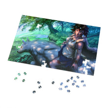 Load image into Gallery viewer, Princess Mononoke Jigsaw Puzzle