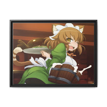 Load image into Gallery viewer, Arnya Flomel Canvas Framed Art Print