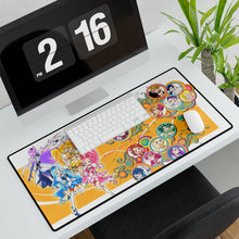 Load image into Gallery viewer, Anime Pretty Cure! Mouse Pad (Desk Mat)