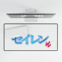 Load image into Gallery viewer, Anime Seiren Mouse Pad (Desk Mat)