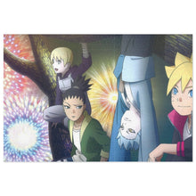 Load image into Gallery viewer, Boruto and friends Jigsaw Puzzle