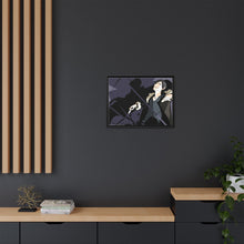 Load image into Gallery viewer, Durarara!! Izaya Orihara Canvas Framed Art Print