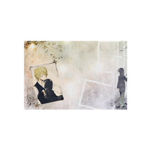 Load image into Gallery viewer, Durarara!! Shizuo Heiwajima, Anri Sonohara Rug