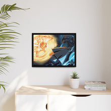 Load image into Gallery viewer, Reshiram Vs Zekrom Canvas Framed Art Print