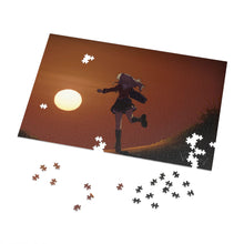 Load image into Gallery viewer, Anime Charlotte Jigsaw Puzzle