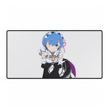 Load image into Gallery viewer, Anime Re:ZERO -Starting Life in Another World- Mouse Pad (Desk Mat)