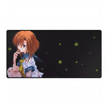 Load image into Gallery viewer, When They Cry Mouse Pad (Desk Mat)