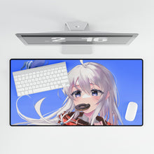 Load image into Gallery viewer, Anime The Journey of Elaina Mouse Pad (Desk Mat)