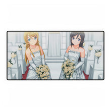Load image into Gallery viewer, Anime Oreimo Mouse Pad (Desk Mat)