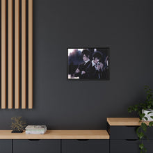 Load image into Gallery viewer, Psycho-Pass Inspecters Canvas Framed Art Print