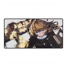 Load image into Gallery viewer, Youjo Senki Mouse Pad (Desk Mat)