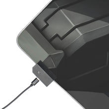 Load image into Gallery viewer, GN-001 Gundam Exia RGB LED Mouse Pad (Desk Mat)